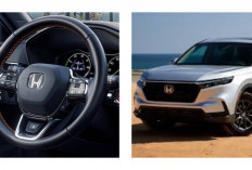Mengenal Fitur Keselamatan Honda Sensing pada CR-V 2026 untuk Perjalanan Mudik yang Lebih Aman