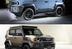 Jangan Panik Kalau Tarikan Awal Berat! Ini Penjelasan Fungsi Rahasia Tombol 2nd Start di Land Cruiser