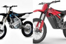 Motor Trail Listrik 32 kW: Inovasi Terbaru untuk Petualang dengan Tenaga Ramah Lingkungan Ditahun 2026!