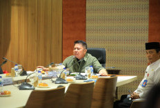 Herman Deru Tancap Gas Percepat Listrik Masuk Desa
