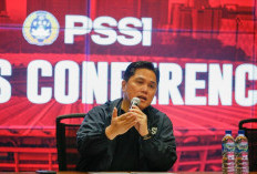 PSSI Tak Buru-buru Cari Pengganti Patrick Kluivert di Timnas Indonesia