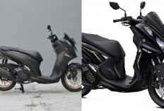 Review Yamaha Lexi LX 155 Terbaru: Performa Blue Core, Fitur Canggih, dan Kenyamanan Maksimal Ditahun 2026!