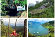 Kawasan Destinasi Wisata Takengon Aceh, yang Menarik Untuk Dikunjungi Saat Liburan!!