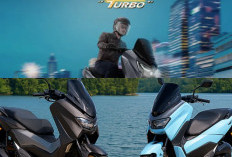 7 Alasan Utama Kamu Harus Beli Yamaha NMAX 2026: Mesin 'Turbo' Makin Responsif dan Harga Tetap Masuk Akal!
