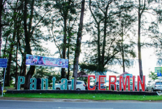 instagramrebel! Gunung Pantai Cermin Menjadi Favorit Bagi Para Pendaki, Simak Ulasannya!!