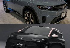 Mengintip Kemewahan Kabin Leapmotor A05S: Siap Menjadi Pilihan Utama Pengganti BYD Dolphin?