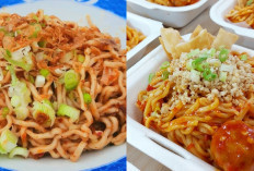 Resep Mie Jebew Khas Garut yang Lezat dan Pedas, Dengan Rasa Nendang?