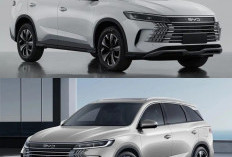 BYD Sealion 05 DM-i Hadirkan Inovasi Baru, Harga Setara LCGC Tapi Fitur Mewah