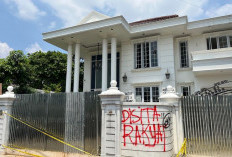 Buru Aktor Intelektual Penjarahan