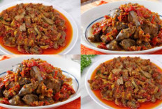 Rahasia Bumbu Sambal Ati Ampela yang Meresap Sempurna dan Tidak Amis