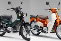 Harga Terbaru April 2026 Honda Cross Cub 110: Motor Retro Legendaris Ini Bikin Penasaran Ditahun 2026!