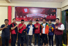 Semarak HUT RI ke-81, PDI Perjuangan Pagar Alam Gelar Lomba Domino