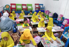 Tunjukkan Kreativitas, Kembangkan Bakat di Bidang Seni Rupa