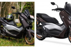 Sensasi Jambret di Skutik! Yamaha NMAX Turbo 2026 Bawa Fitur 'Turbo Mode' yang Makin Responsif.