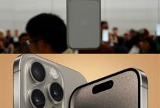 iPhone 17 Ultra Titanium Edition Jadi Sorotan, Ini Dampak Vapor Chamber