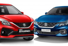 Harga Terbaru Suzuki Baleno Juni 2026 Resmi Terungkap, Segini Biaya yang Harus Disiapkan!
