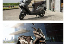 Burgman Street 125EX Kini Dirakit di Indonesia, Skutik Premium 125cc Lebih Terjangkau