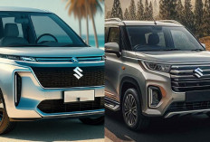 Suzuki APV 2024 Siap Temani Tahun Baru Anda, Yuk Intip Spesifikasinya!