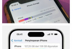 iPhone Cepat Penuh Penyimpanan, Pengguna Pindahkan Data ke Cloud