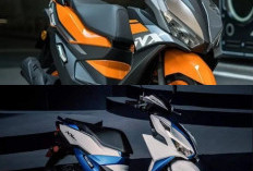 Wajah Baru Lebih Sangar! Honda NX125 2026 Hadir untuk Anak Muda yang Ingin Tampil Beda di Jalanan