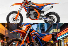 Kawasaki KLX 150 2026 Semakin Mudah Dimiliki, Kredit DP Rp2 Jutaan dengan Angsuran Bersahabat
