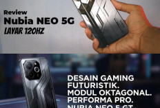 Nubia Neo 5 GT Jadi Buruan Gamer, Benarkah Performanya Sebagus yang Diklaim?