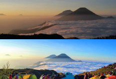 Gunung Prau, Tempat Terbaik untuk Mengabadikan Momen Sunset yang Menakjubkan!