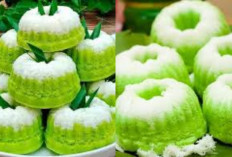 Resep Putu Ayu Cemilan Enak Dan Praktis Dan Bikin Nagih!