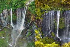 Menelusuri Kisah Mistis di Balik Keindahan Tumpak Sewu, Penuh Keajaiban atau Bahaya?