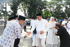 Sarana Muhasabah dan Introfeksi Diri