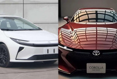 Toyota Corolla 2026, Desain Lebih Modern, Fitur Lebih Canggih, Harga Tetap Terjangkau, Ini Spesifikasinya!