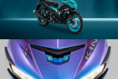 Yamaha MX King 2026, Raja Bebek Sport dengan Performa Buas dan Desain Makin Agresif