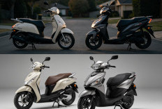 Harga Baru Honda Scoopy Per Juli 2026: Ini Penyesuaiannya dan Persaingan Ketat Lawan Yamaha Fazzio