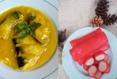 4 Hidangan Khas Kalimantan Barat, Dengan Rasa Yang Menggoyangkan Lidah?