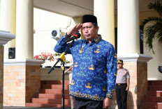 Tekankan Optimalisasi Kinerja OPD