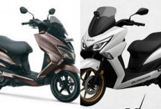 Review Suzuki Burgman 150 2026: Skutik Premium yang Makin Menarik di Kelas Menengah Ditahun 2026!