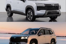Wuling Starlight 560, SUV Keluarga Modern dengan Pilihan Mesin Bensin, Hybrid, dan Listrik yang Super Efisien