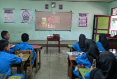 SMP Unggul Muhammadiyah Pagaralam Hadirkan Inovasi Pembelajaran Digital
