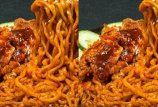 Cobain Hidangan Mie Jebew Khas Garut yang Enak?