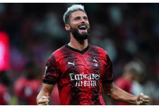 Olivier Giroud: Inter Milan dan Juventus Jalani Musim Hebat,  AC Milan Siap Mengejar