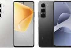 Terbaru 2025! Infinix Hot 60 Pro Tawarkan Fitur Canggih dengan Harga Bersahabat