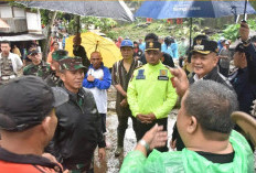 Kolaborasi Pemkot – TNI Atasi Dampak Bencana Alam