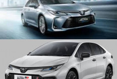 Update Harga Corolla Altis Hybrid April 2026: Sedan Irit BBM dengan Teknologi Self-Charging