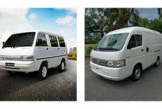 Siap Tempuh Ribuan Kilometer! Inilah Alasan Suzuki Carry Minivan 2026 Jadi Mobil Mudik Paling Rasional
