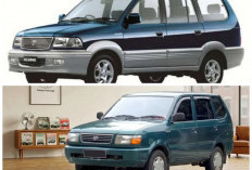 Toyota Kijang Kapsul 2026 Tetap Diburu Pecinta Otomotif, Simak Harga Bekas dan Keunggulannya yang Tak Lekang W