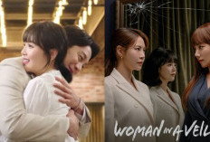 Sinopsis Drama Woman In A Veil, Aksi Perselingkuhan dan Balas Dendam