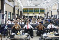 7.036 Jemaah Haji Siap Diberangkatkan