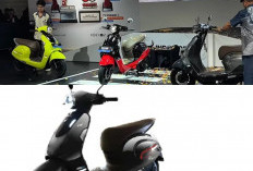 Indomobil eMotor QT 2026, Motor Listrik Murah dengan Fitur Canggih dan Jarak Tempuh Jauh, Segini Harganya!