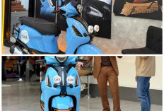Kupas Tuntas Yamaha X-Kahf 2026, Motor Kolaborasi Bergaya Futuristik yang Siap Memikat Generasi Muda