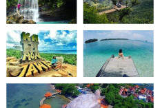 Dijamin Bikin Otak Segarrr! Ini 9 Destinasi Wisata Kota Jepara, Salahsatunya Air Terjun Njurang Nganten